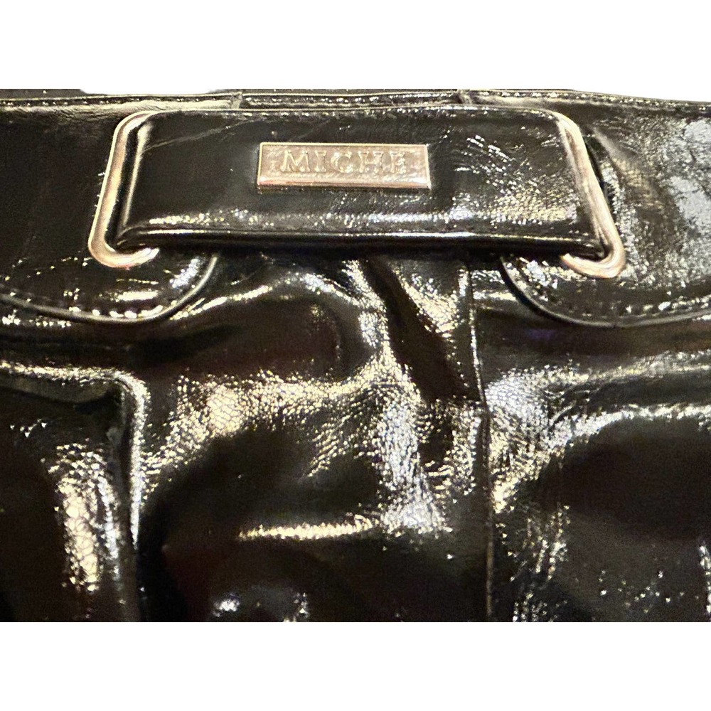 Miche Black Shell AS IS - Picture 4 of 13